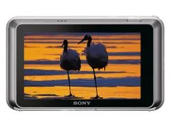 1600万像素、25mm广角 索尼T110套装促销