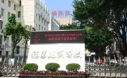 福州中专学校前十名