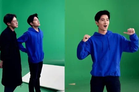 网友吃饭偶遇杨洋 私下低调惹人疼