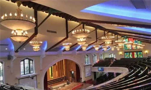 广州教堂婚礼可以去哪举办 教堂婚礼预定注意事项