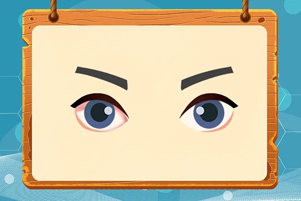 天生金鱼眼怎么办