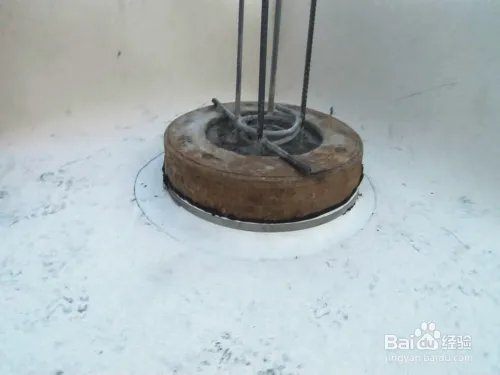 HDPE高分子自粘胶膜防水卷材施工方案