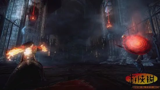 《恶魔城:暗影之王2》PS3版下载发布!