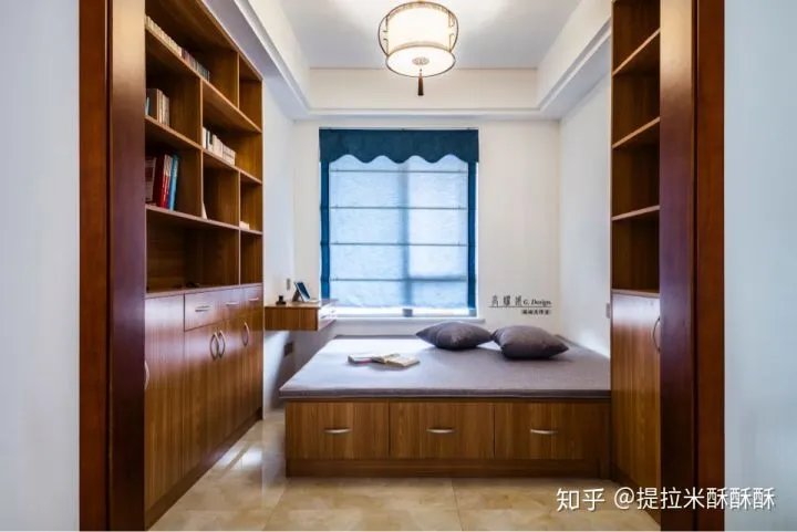 古朴典雅，清新怡人的中式装修风格！