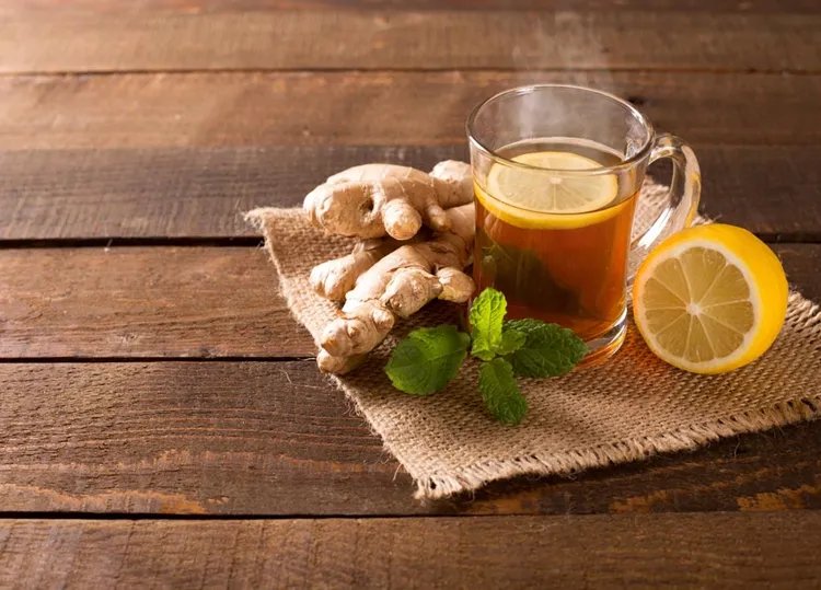 柠檬茶的功效与作用