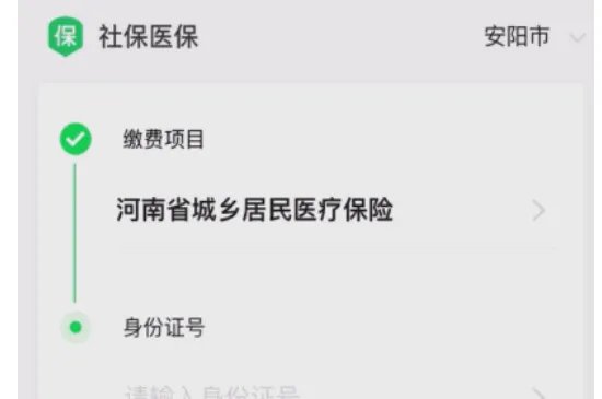 网上怎么交农村合作医疗保险