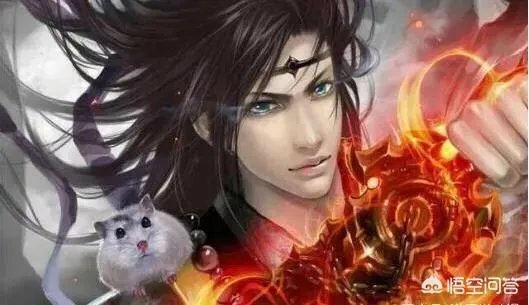 《斗罗大陆》中的五位最强者都有谁？