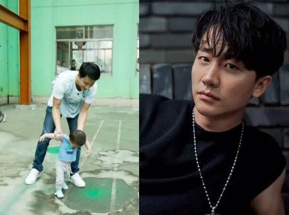 周迅黄轩公益合体照片曝光  讯哥深v红唇惊艳众人