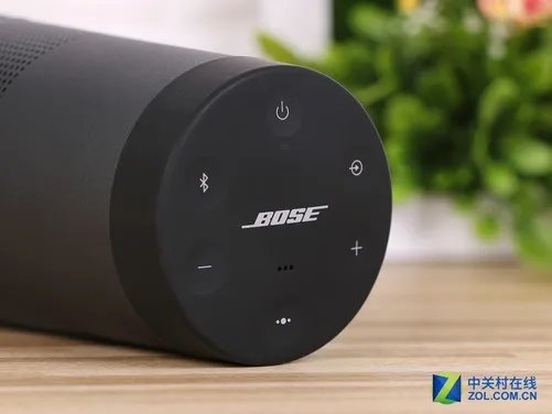 声无界 BOSE SoundLink Revolve评测
