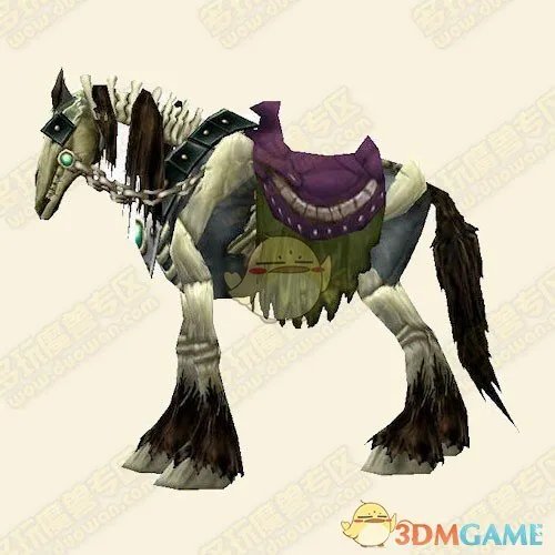 《魔兽世界》怀旧服坐骑获取攻略