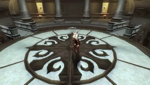 PSP 战神:奥林匹斯之链:图文流程攻略