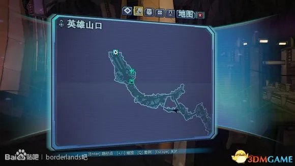 无主之地2 电网隐藏宝箱图文攻略 电网开关位置