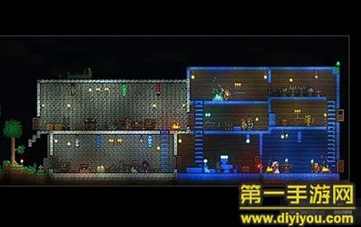 泰拉瑞亚房子设计图大全十款总有一款适合你