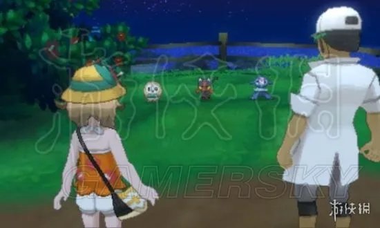 《口袋妖怪究极日月》图文攻略 全任务图文流程攻略