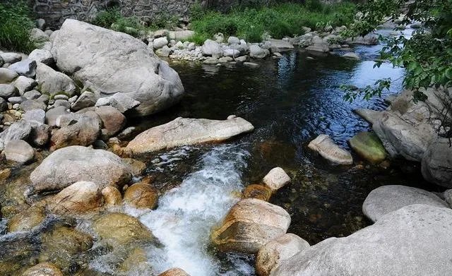 秦岭72峪最值得去的几个