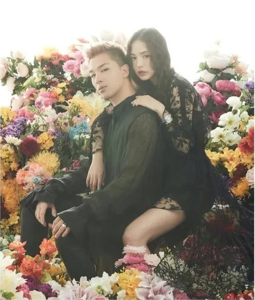 闵孝琳太阳结婚了吗?