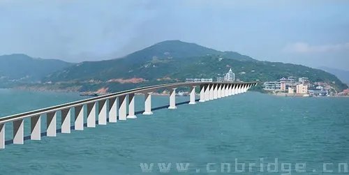 平潭海峡大桥的介绍
