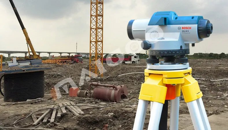 【水准仪知识百科】水准仪的使用方法 水准仪型号有哪些