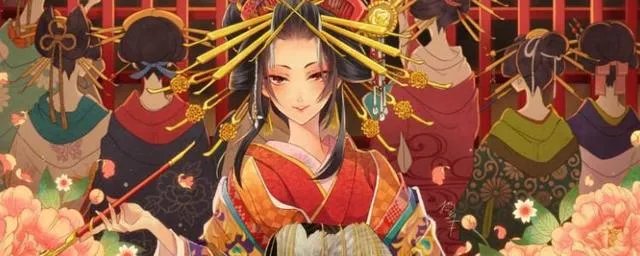 四大花魁都是谁？