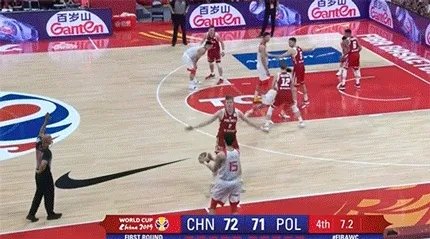 2020东京奥运会的男篮落选赛名单出炉，中国队有出线希望吗？