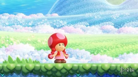 大象超好用！《超级马里奥兄弟：惊奇》放出形态介绍