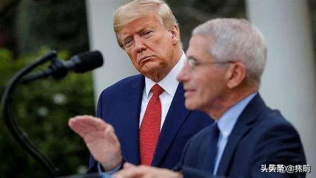 特朗普阳性怎么好的