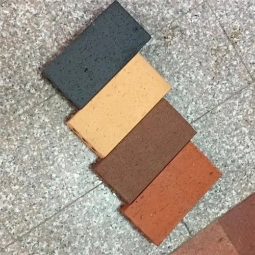 透水砖和烧结砖有什么区别