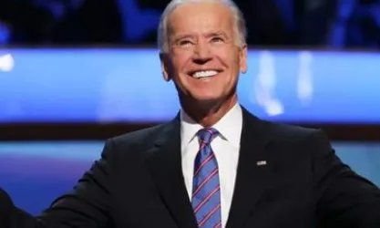 拜登的政治主张