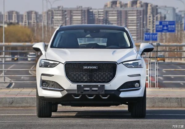 配置升级 2020款哈弗F5上市 7.98万元起售