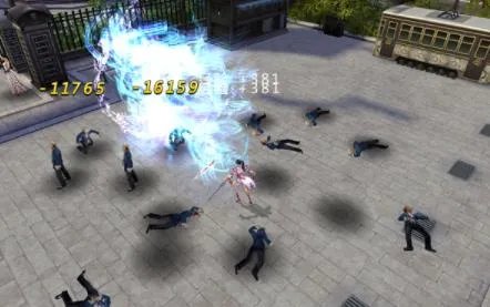 河神手游职业大揭秘 你适合哪一个