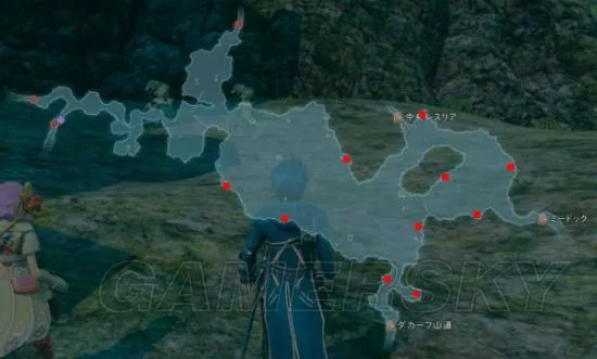 《星之海洋5》图文攻略 全章节流程图文攻略