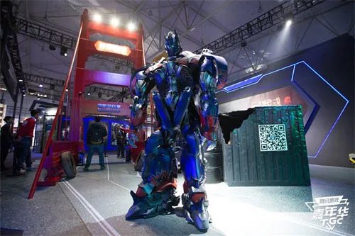 TGC2017官网上线|这一次，玩很大！