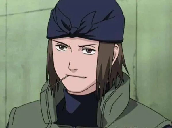 你对火影中哪个龙套印象最深？