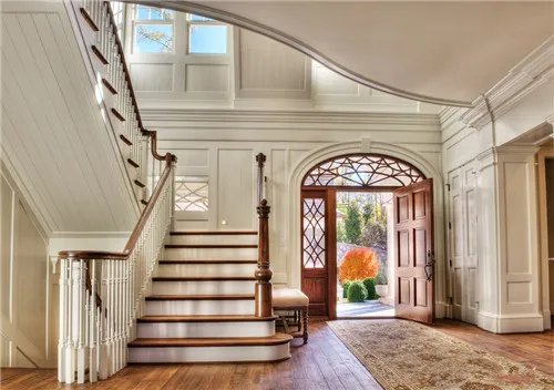 楼中楼楼梯装修效果图 五款创意室内楼梯设计