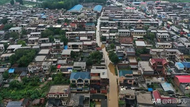 河南地区洪灾最严重地区是哪？