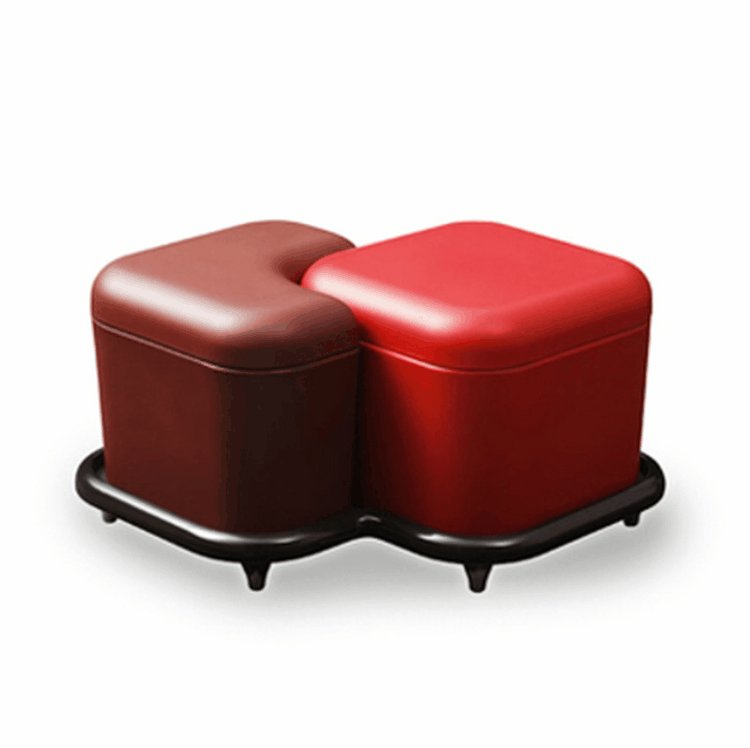 不敢用喜庆红来布置你的家?我教你诀窍!