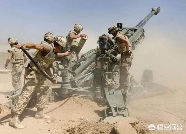 印度山地部队装备的M777榴弹炮,有哪些优点?