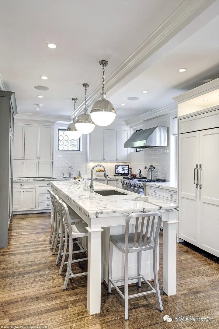 奥巴马离任后价值2000多万豪宅曝光