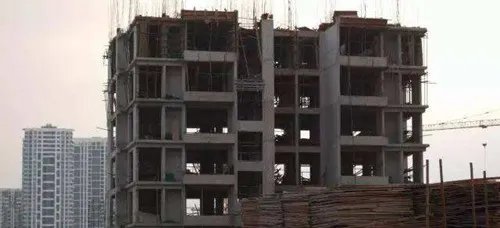 什么叫烂尾楼