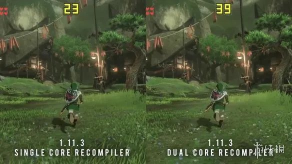 WiiU模拟器最新版发布 支持CPU多线程 帧数大幅改善