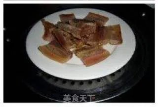 腊肉的制作方法