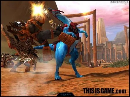 格兰蒂亚Ol采用Bigword引擎7月首测