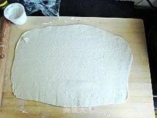 馋嘴小吃---里脊肉饼