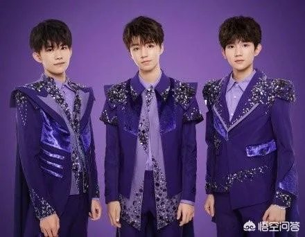 你喜欢TFBOYS吗,为什么?