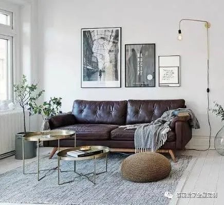 小户型适合什么样的沙发？