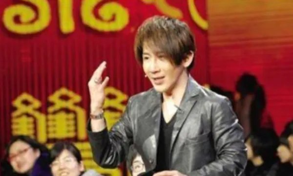 2013年王力宏冲到春晚后台，怒甩刘谦耳光，当年到底发生了什么？