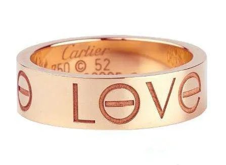 玫瑰金戒指卡地亚多少钱 2017玫瑰金戒指新款有哪些