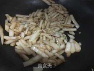 糖醋白菜