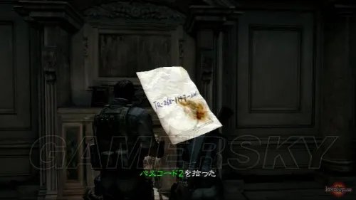 生化危机5黄金版 图文攻略 迷失噩梦全流程图文攻略