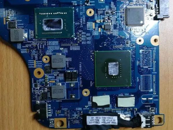 宏碁MS2360拆机图解教程